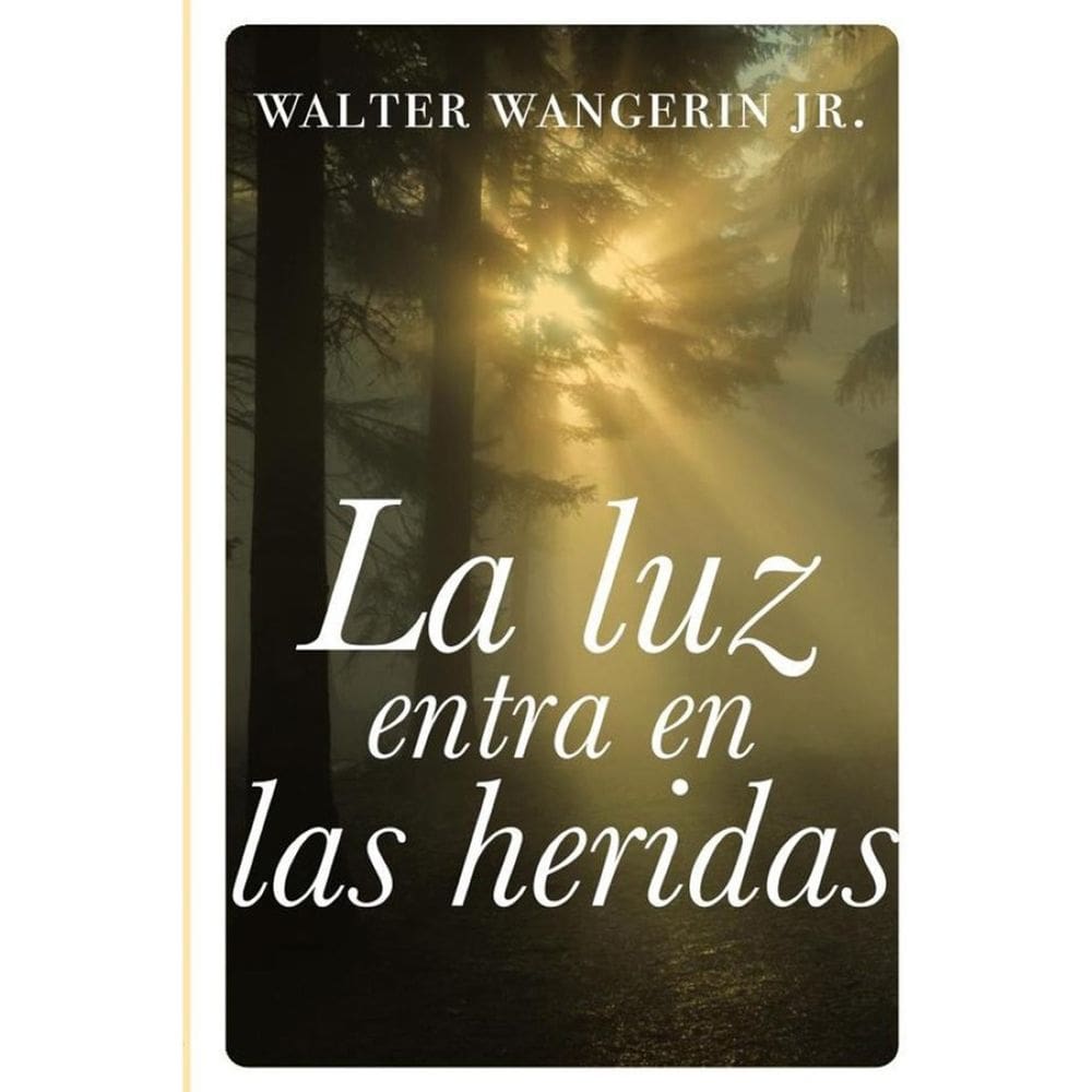 La luz entra en las heridas - Espanhol