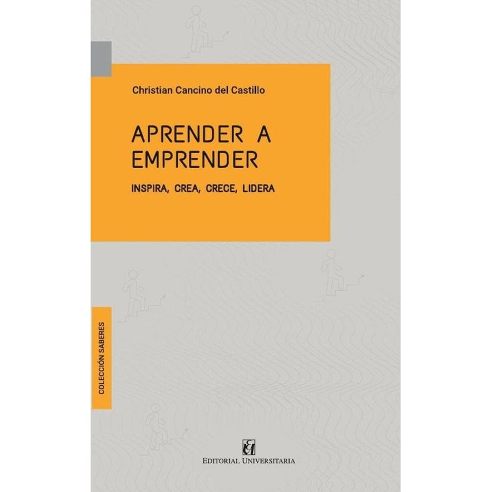 Aprender a emprender - Espanhol