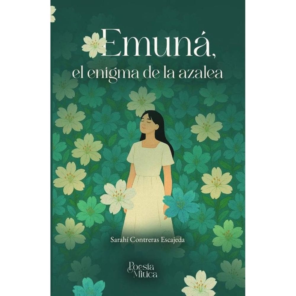 Emuná, el enigma de la azalea - Espanhol