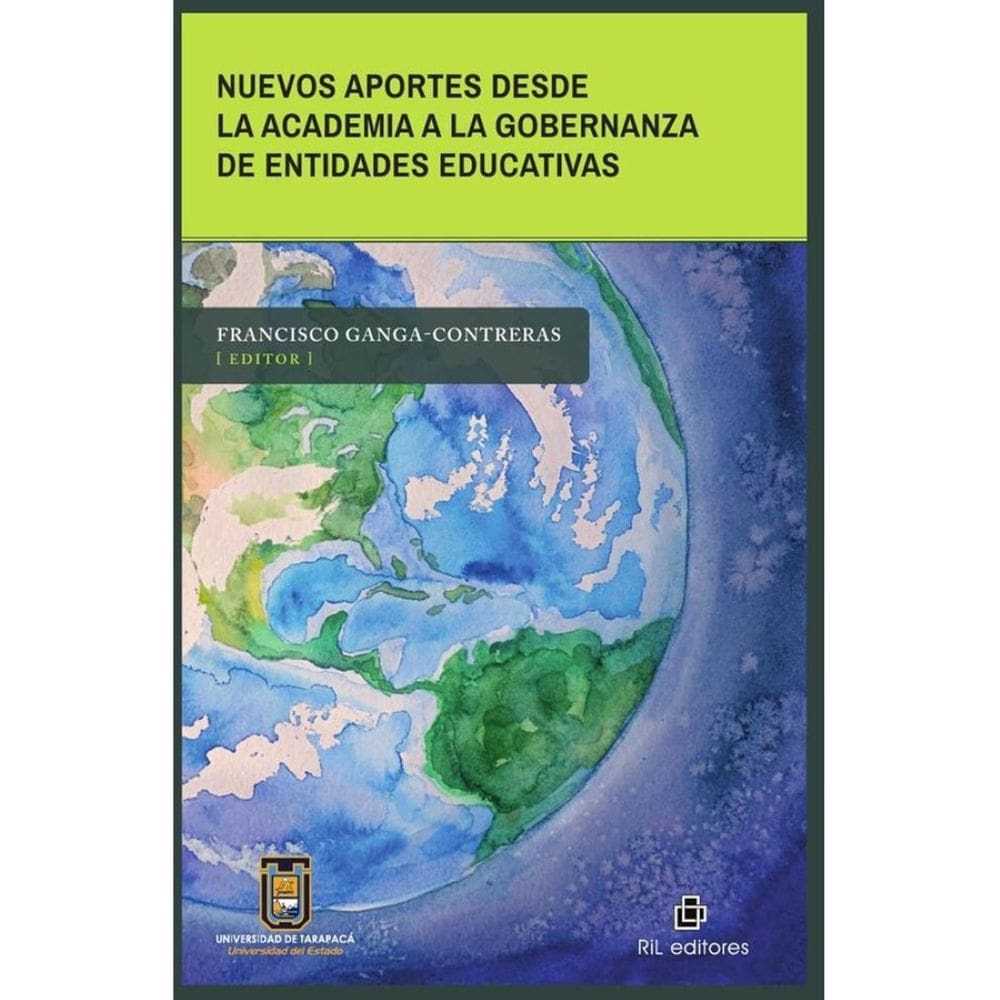 Nuevos aportes desde la academia a la gobernanza de entidades educativas - Espanhol