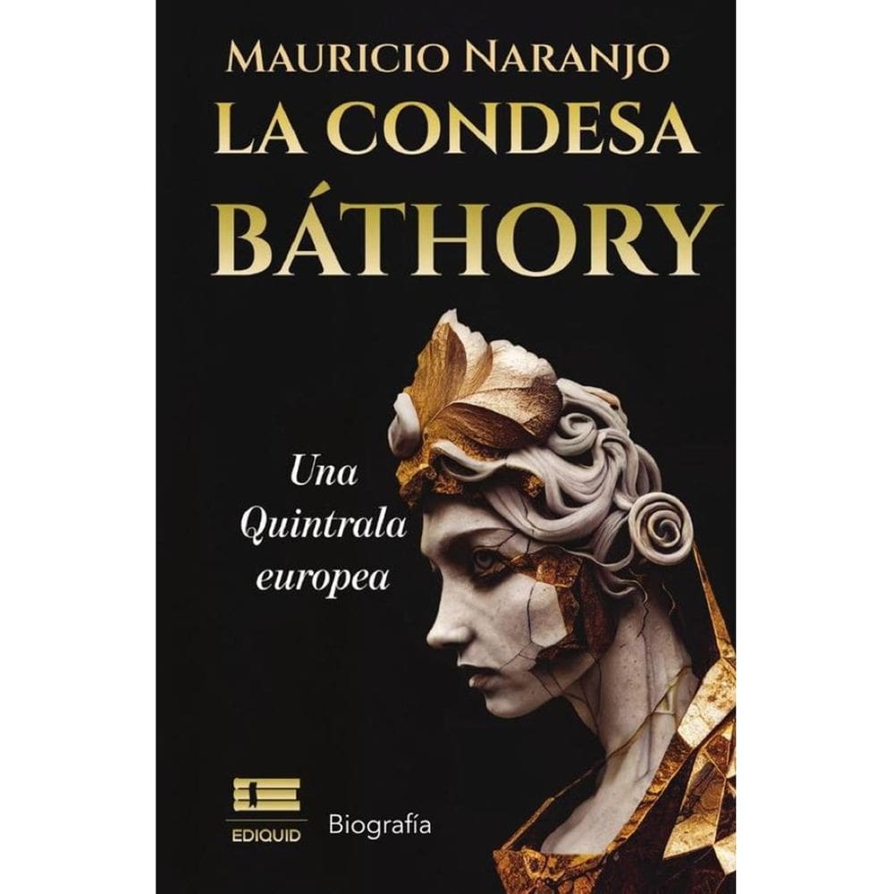 La condesa Báthory - Espanhol