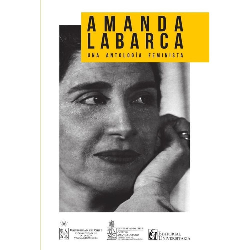 Amanda Labarca - Espanhol