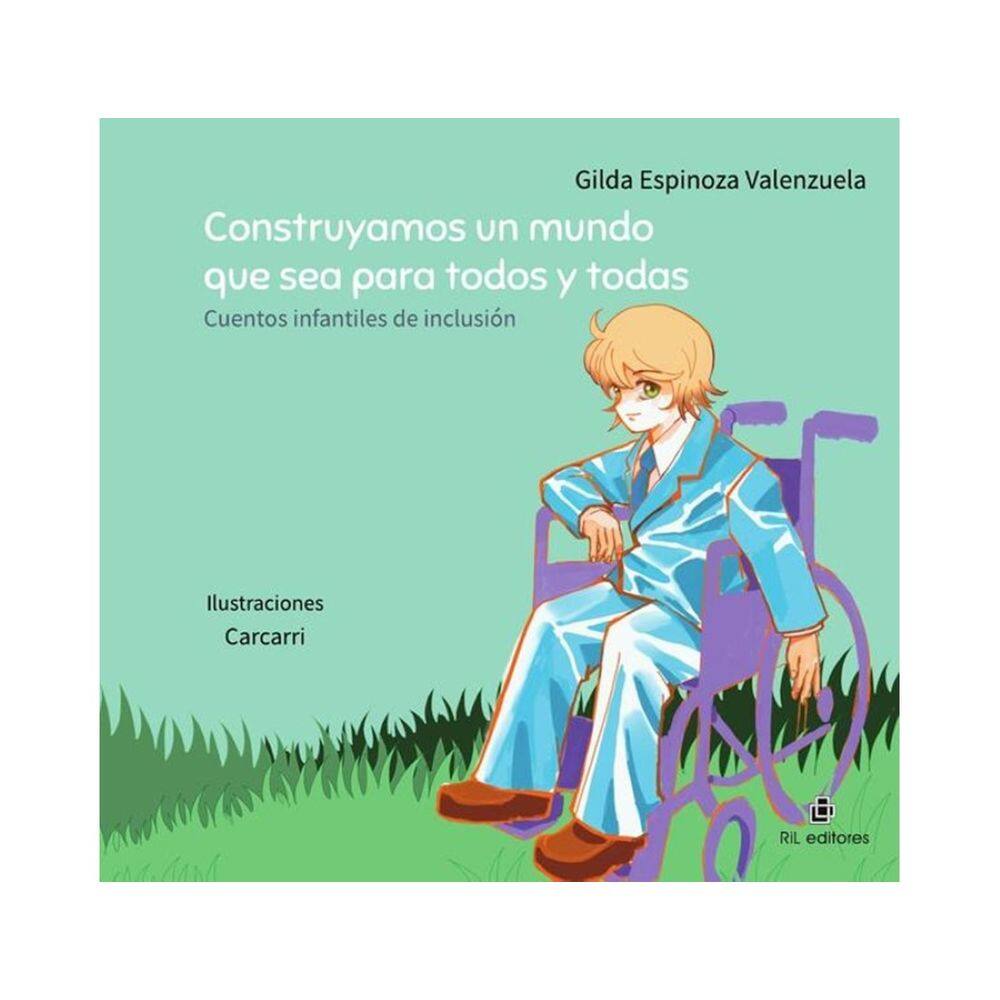 Construyamos un mundo que sea para todos y todas - Espanhol