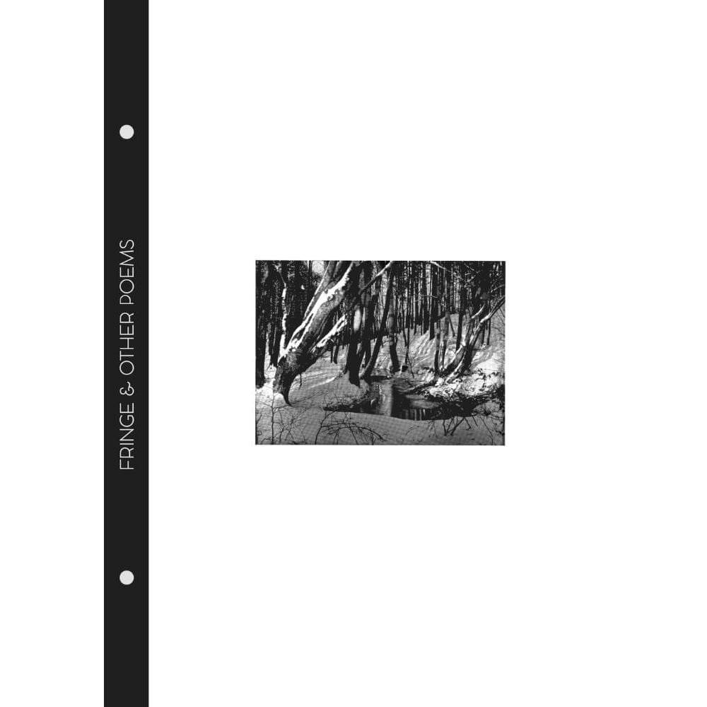 Pearl Andelson - Fringe & Other Poems