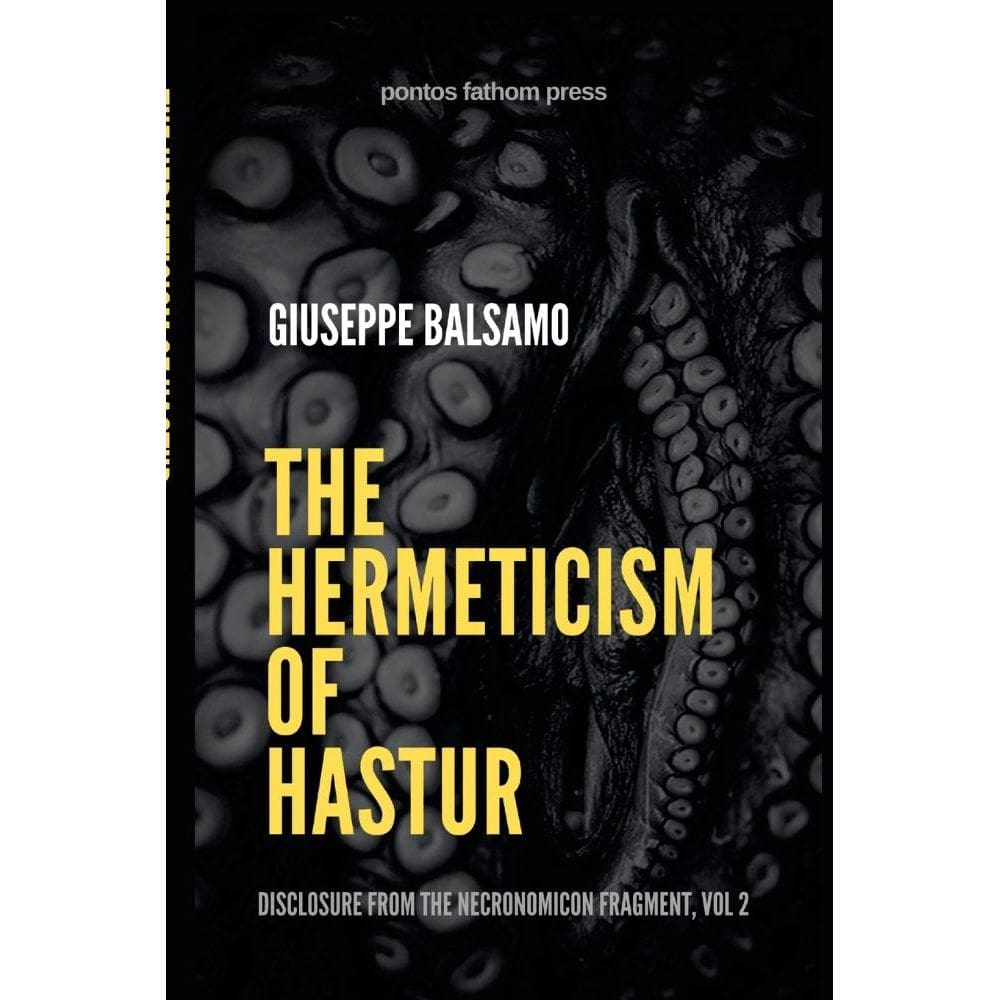 The Hermeticism of Hastur