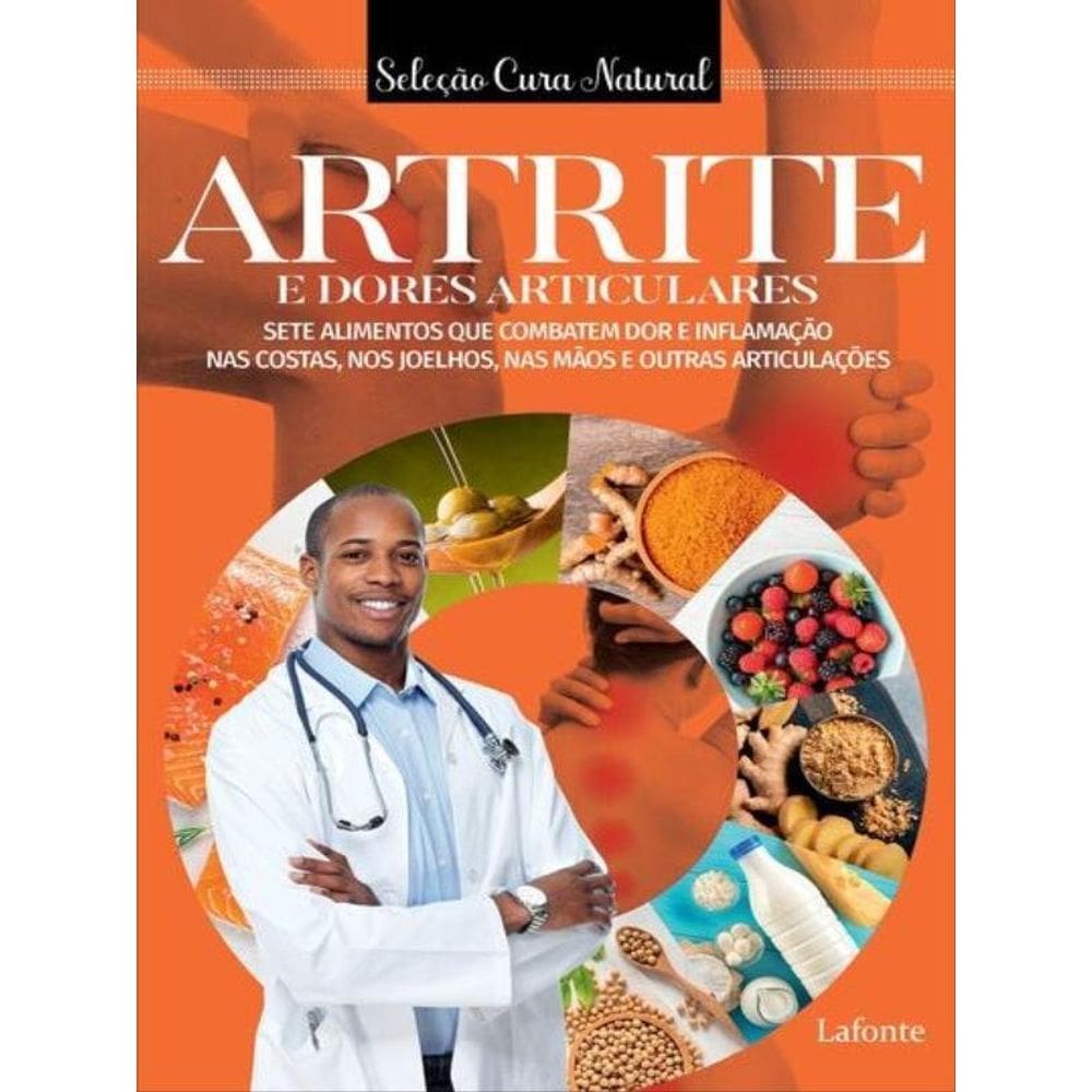 Artrite E Dores Articulares - Vol. 1