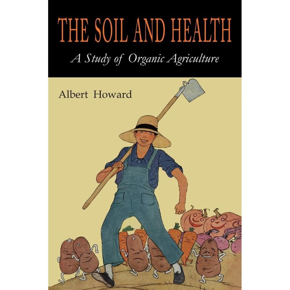 The Soil and Health