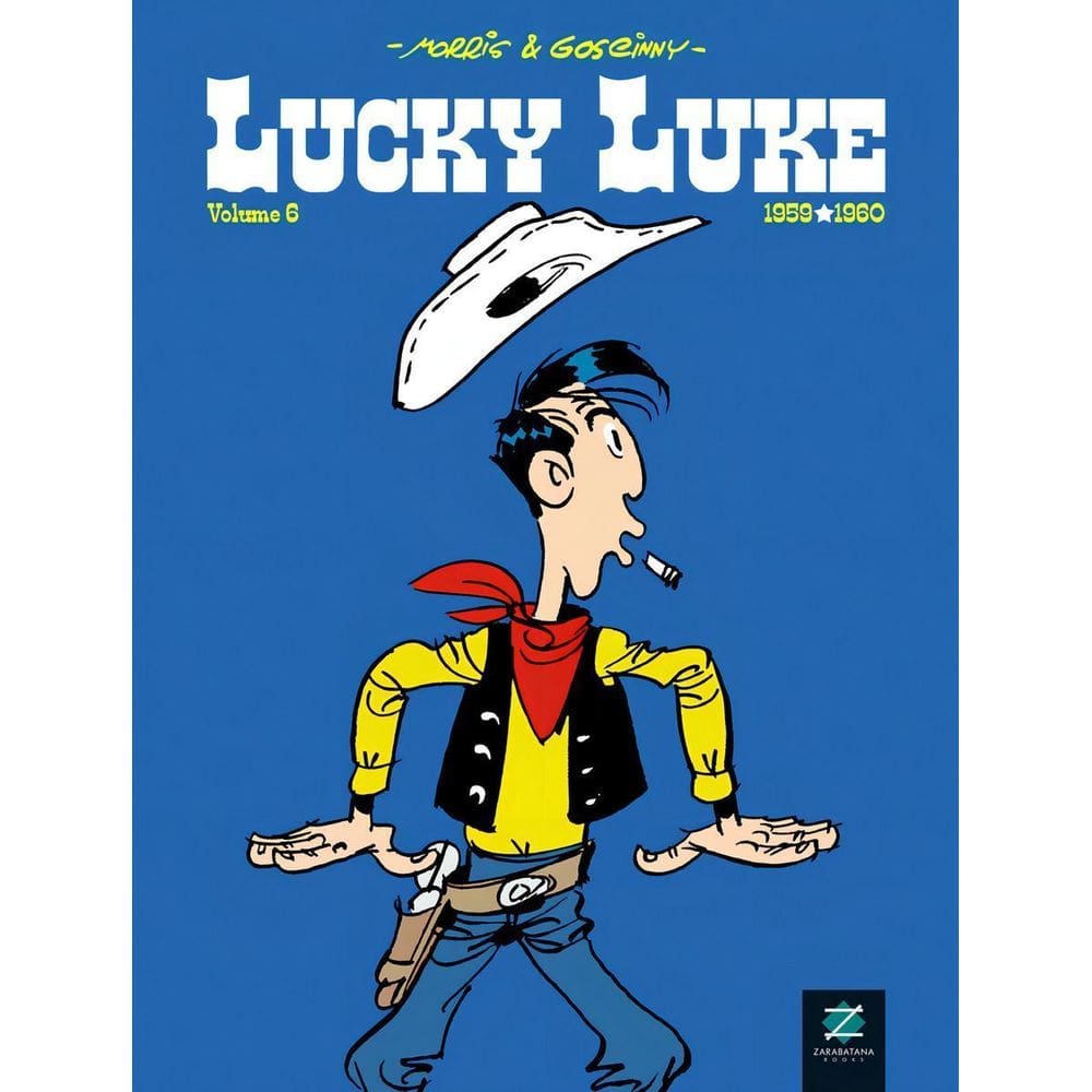 Lucky Luke - Vol. 6 - 1959-1960