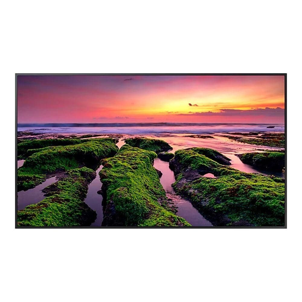 Monitor Samsung 4k 50” Qb50c Lh50qbcebgcxzd