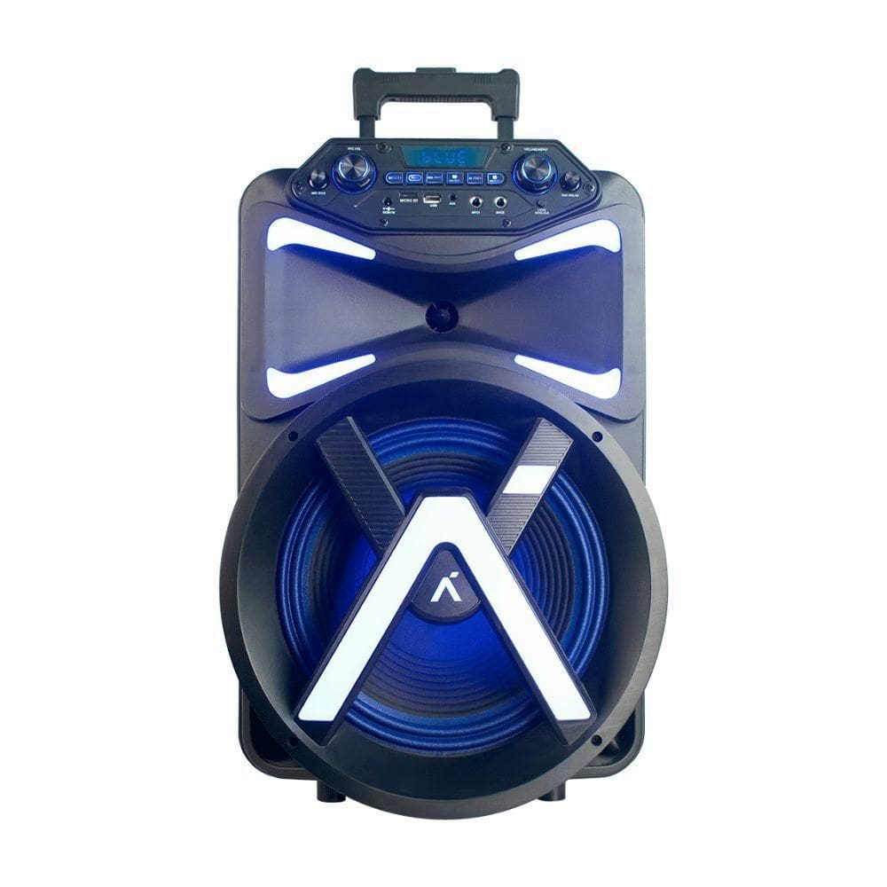 Caixa De Som Aquario Hype 480 Bluetooth 480w Rms -480