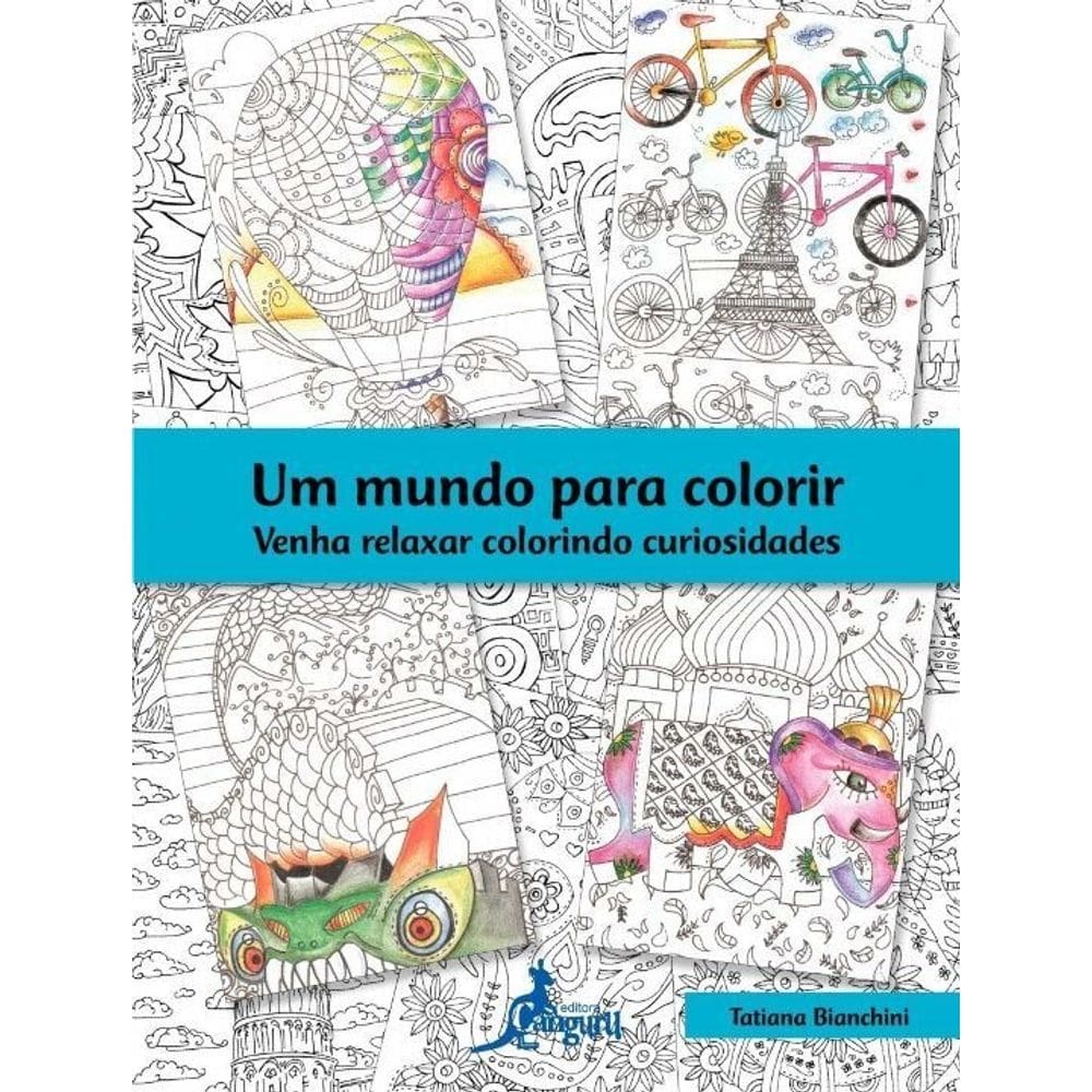 Um Mundo Para Colorir