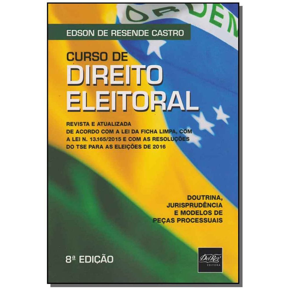 Curso de Direito Eleitoral