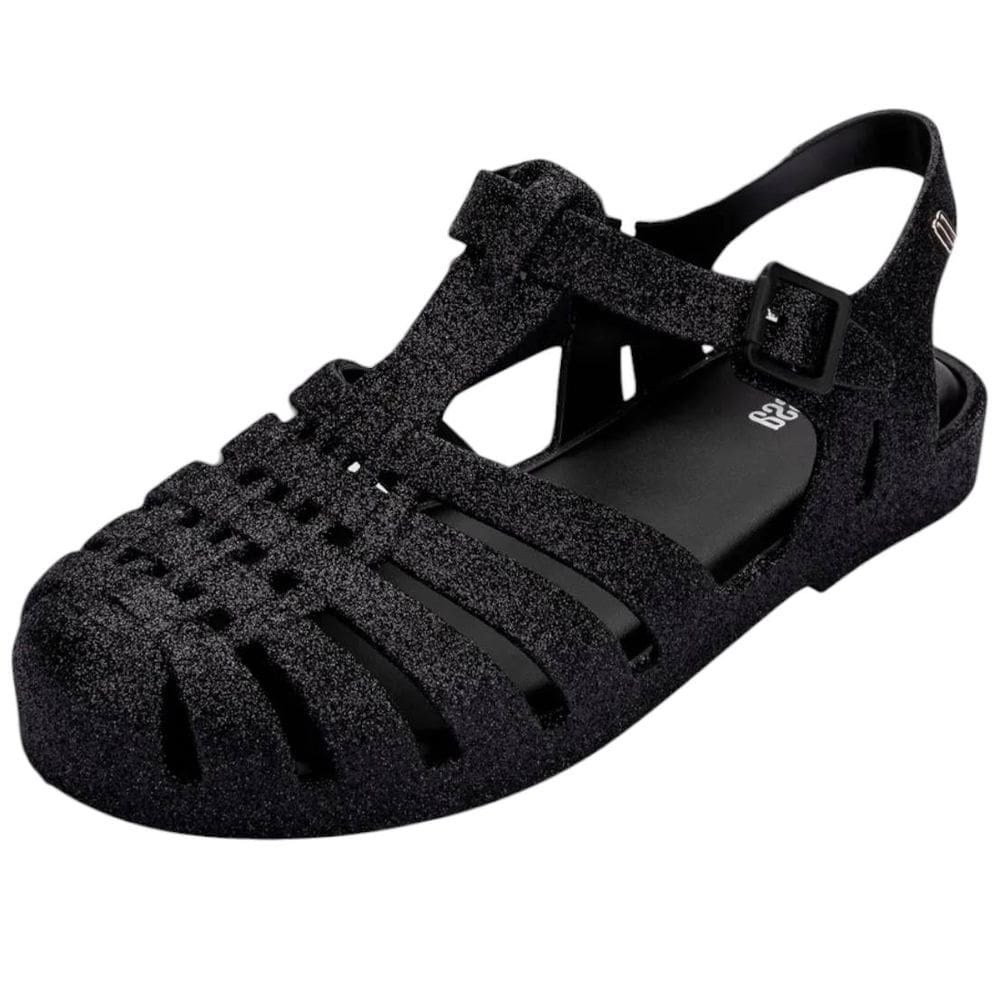 Sandália Feminina Possession Glitter Conforto Melissa