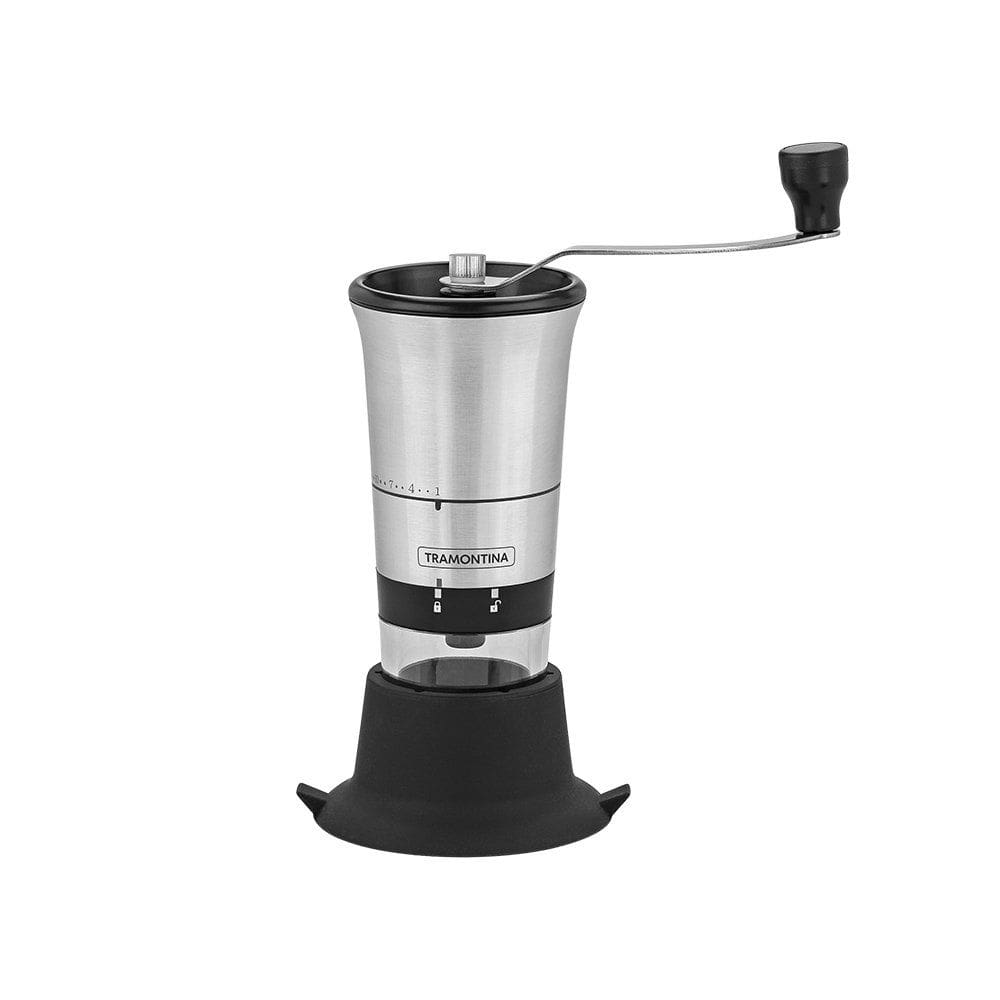 Moedor de Café Tramontina61769000 Aço Inox