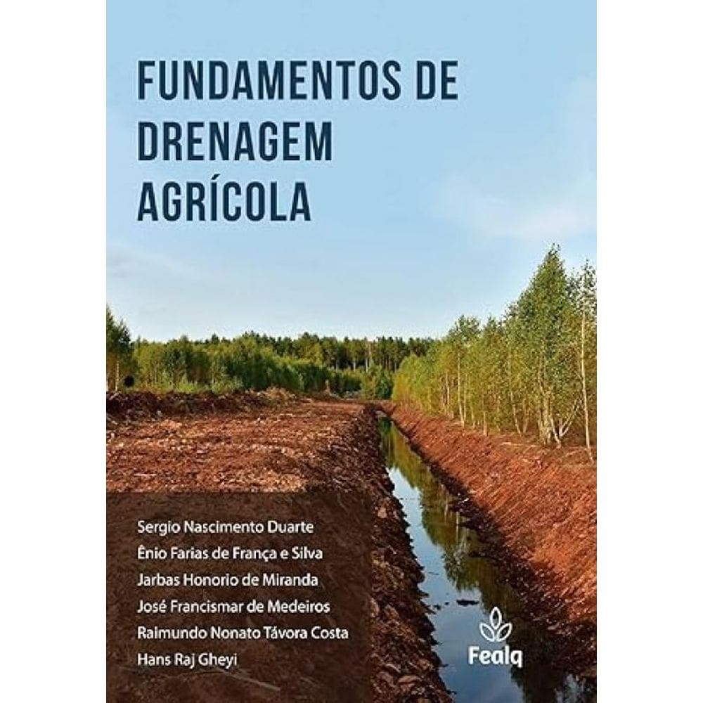 Fundamentos de Drenagem Agrícola