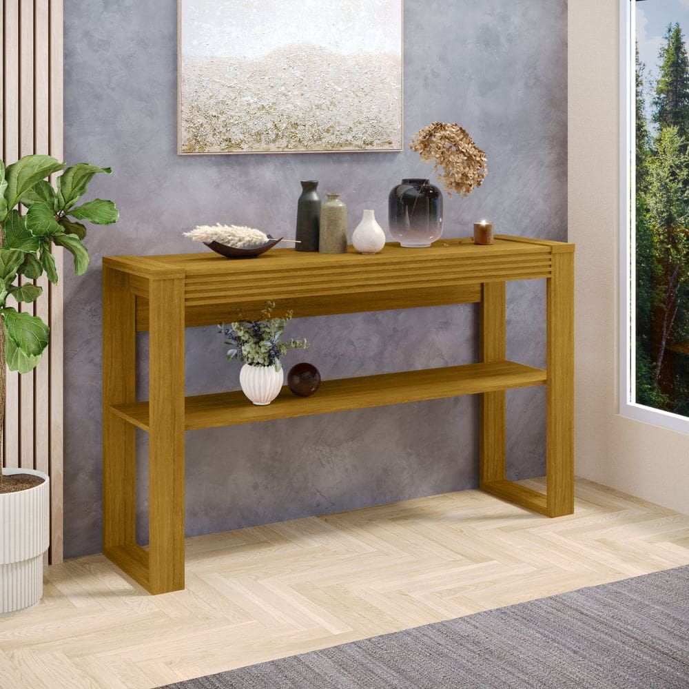 Aparador Fazzio Stilo Carvalho Oro