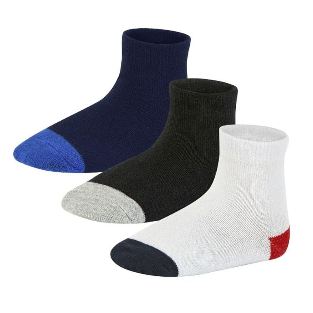 Kit 3 Meias Molekinho Algodao 2199.1