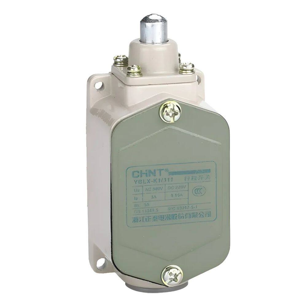 Fim De Curso Do Prensor Para Coladeira De Borda Yblx-k1/311