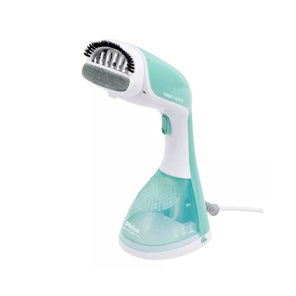 Passadeira a Vapor Portátil Philco PVP10VD Branca Bivolt