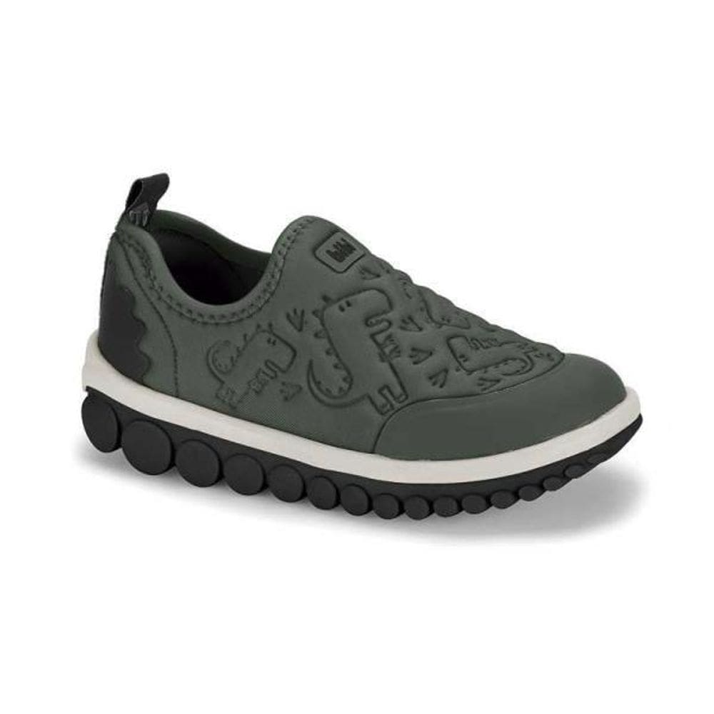 Tênis Infantil Menino Slip On Bibi 1155332