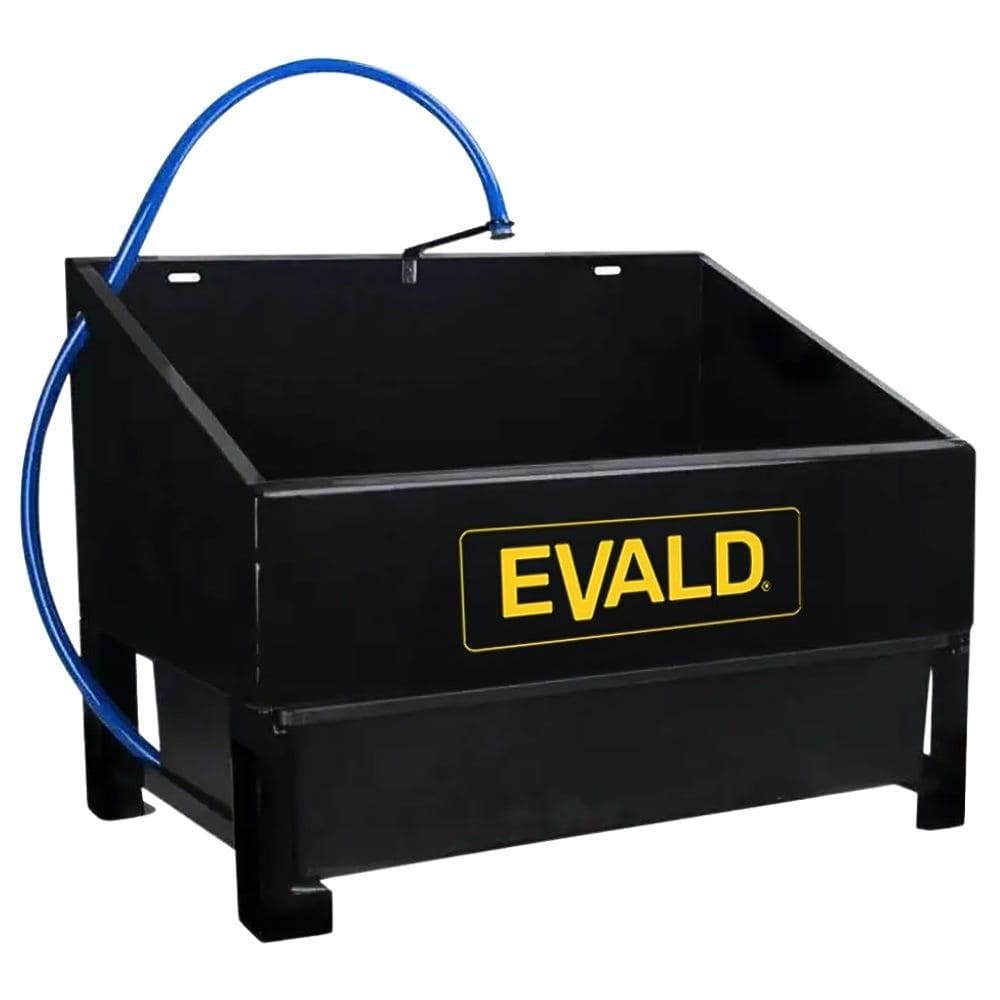 Lavadora de Peças 12 Litros com Elétrobomba para Bancada LPE-120 EVALD