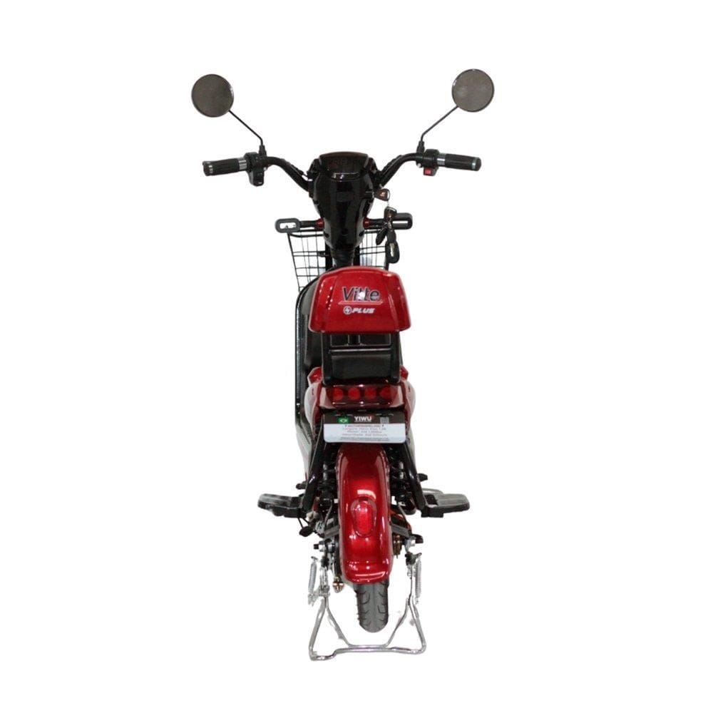 Bicicleta Elétrica Vitte Plus 800W 32km/H | Extra