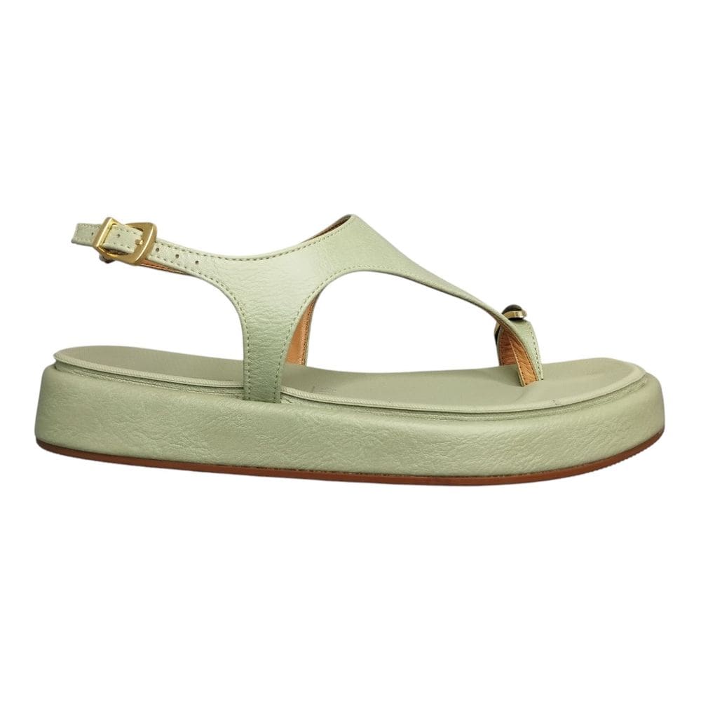 Sandalia Feminina De Dedo Vizzano Plataforma 6506.127