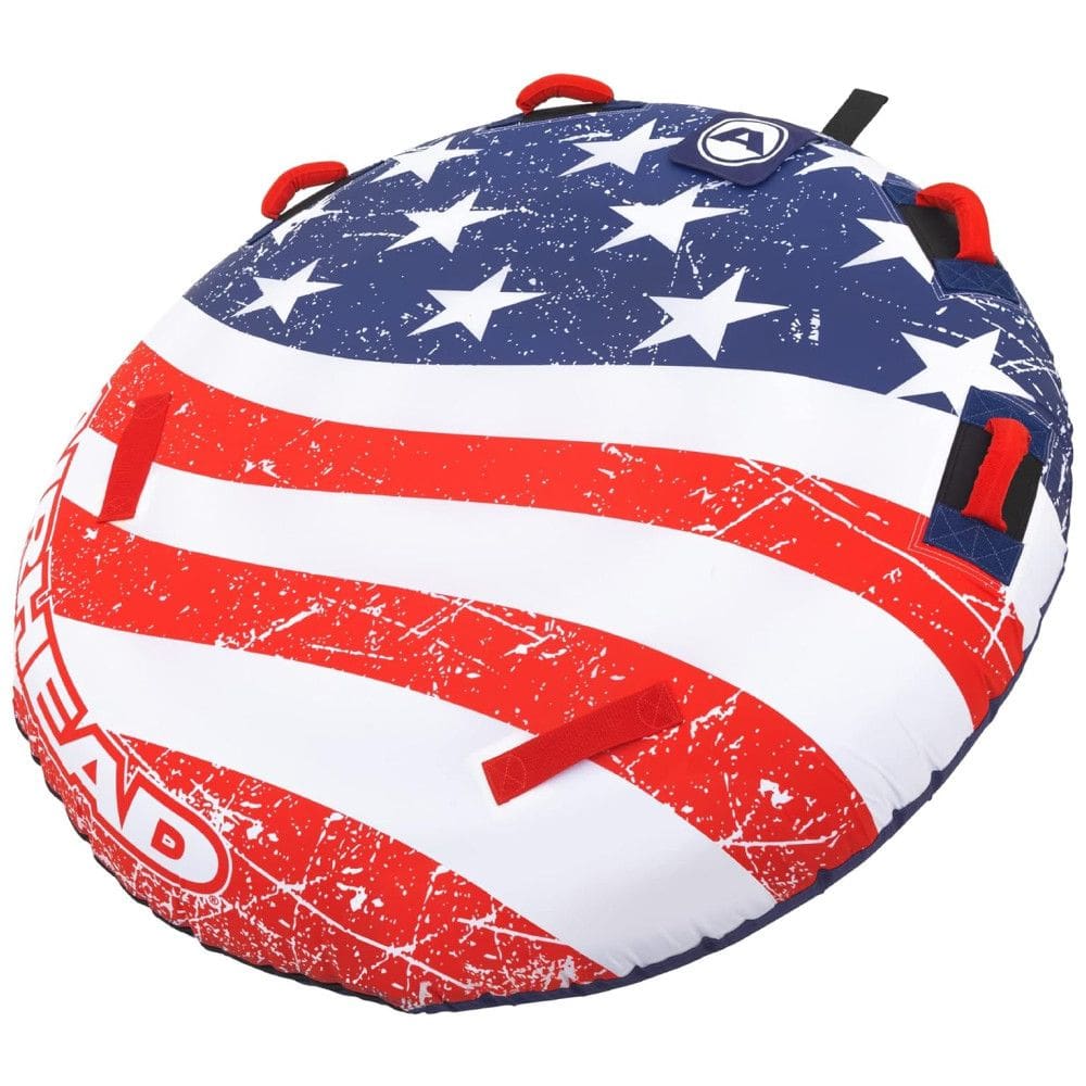 Boia Rebocável Aquática para 4 Pessoas, SPORTSSTUFF, Vermelho