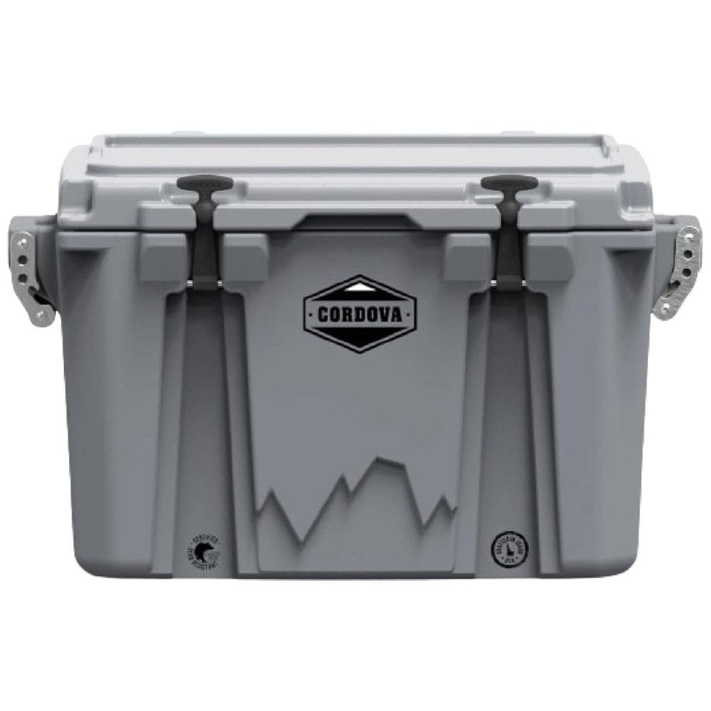 Cooler Térmico Portátil 48 Litros, Cordova, Marrom