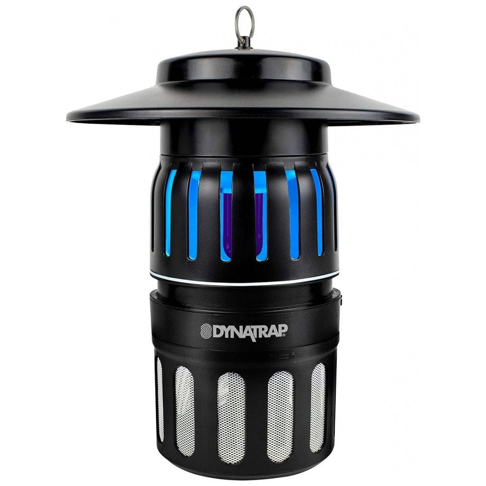 Mata Mosquito Repelente Elétrico Protege até 2000m2, 110V, DynaTrap DT1050SR, Preto