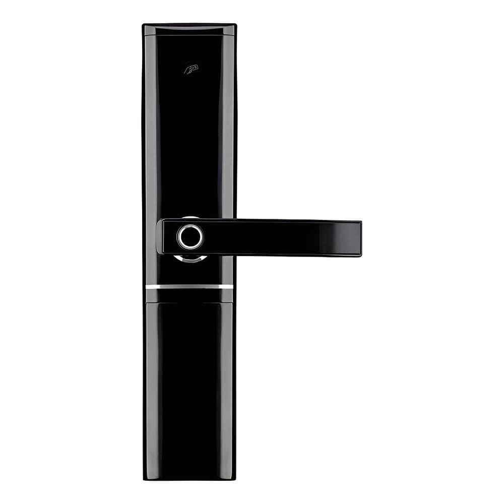 Fechadura Digital Embutir Biometrica Pado Fde500pro