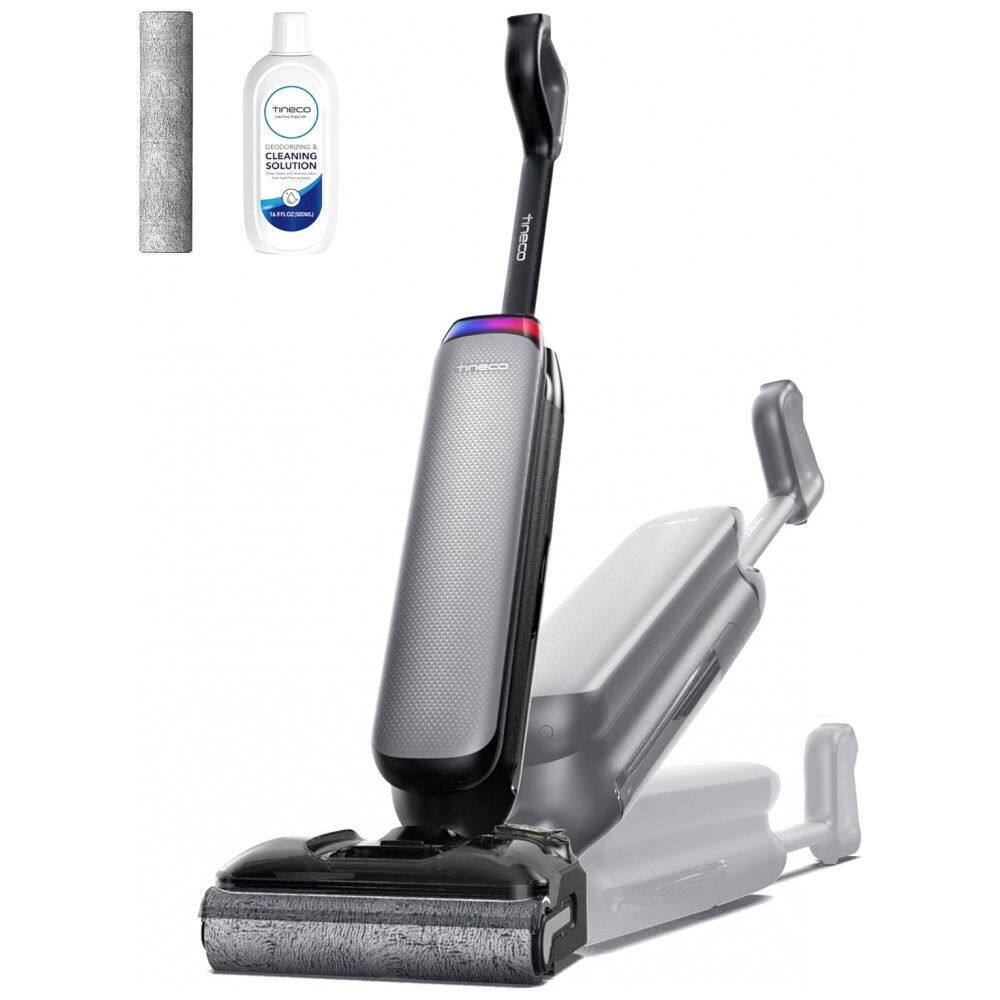 Aspirador de Pó Seco e Úmido Tineco Floor One S7 Artist, 22kPa de Sucção, Sensor Inteligente iLoop, Design DualBlock Anti-Emaranhamento