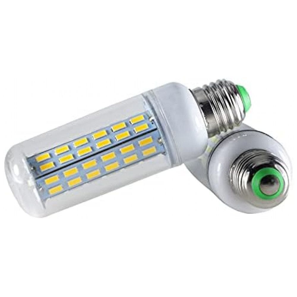Fengyan Home, 4 unidades, lâmpadas LED milho 15W,bases E27/E26, 110V/220V,super spots, economia de energia,iluminação quente para lustres