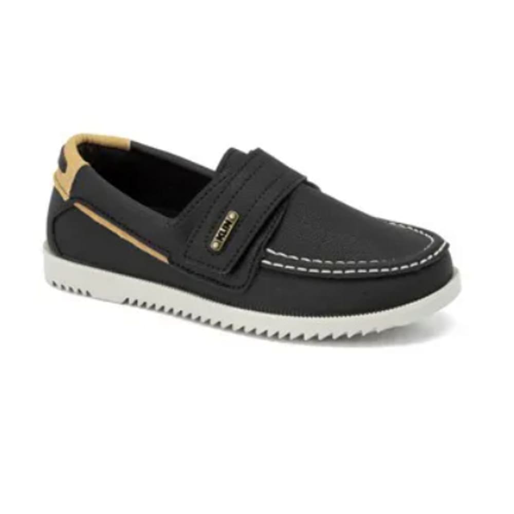 Sapato Slip On Infantil Menino Klin 296014000