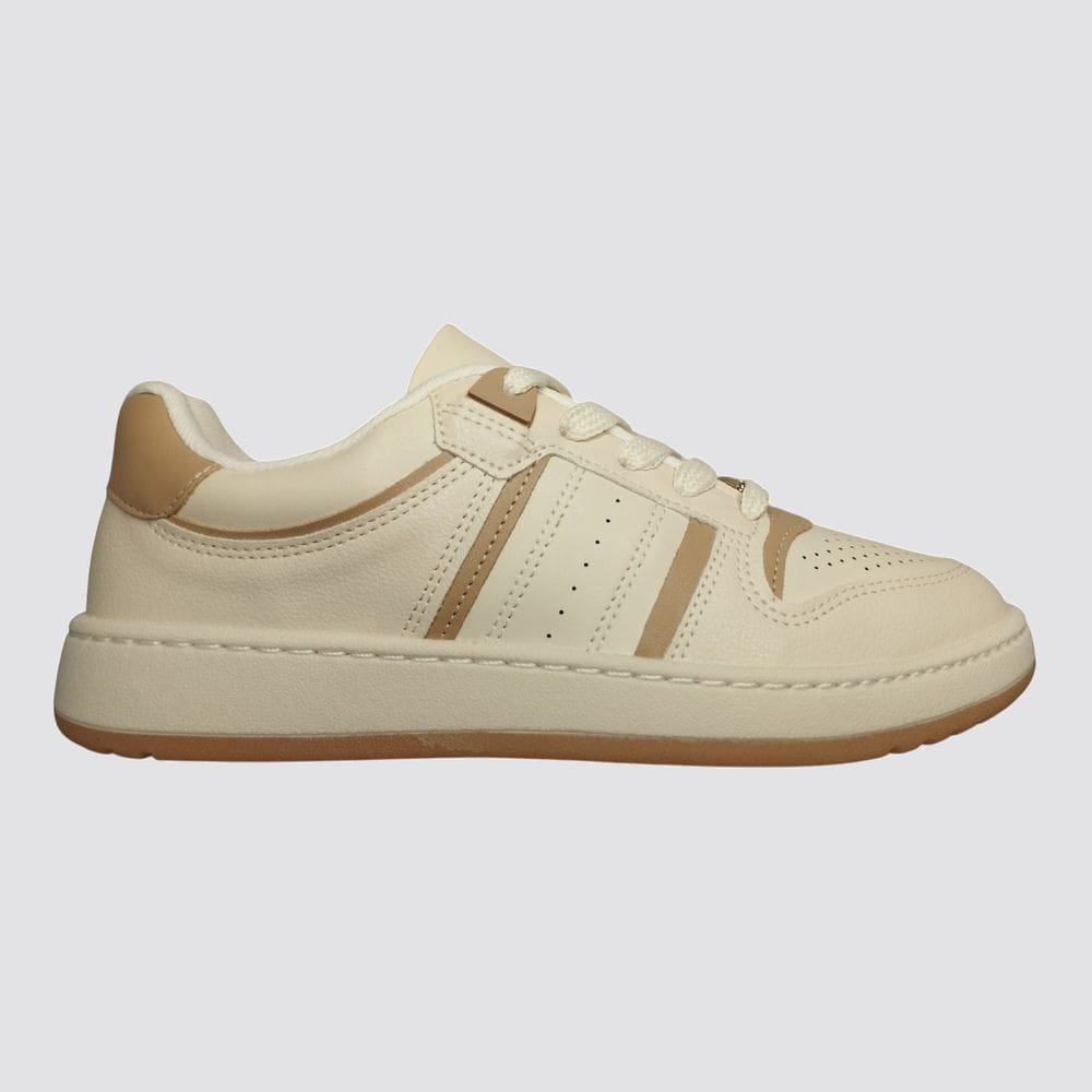 Tenis Feminino Vizzano Casual Cadarços Conforto 1466.103