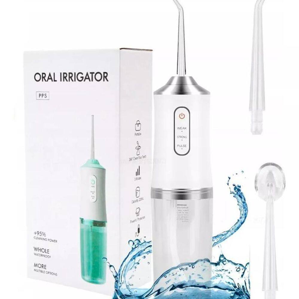 Water Pik Irrigador Oral Limpeza Profunda Bucal Dentes