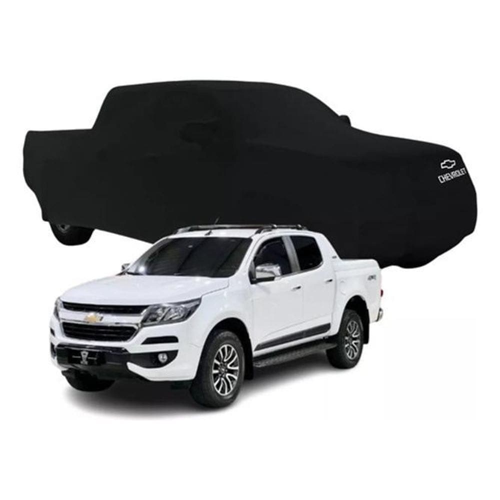 Capa Para Carros - Pickup S10 Chevrolet - Alta Proteção