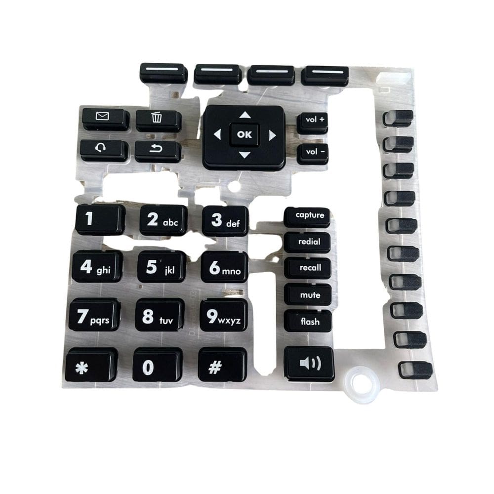 Teclado Manta Terminal Inteligente Ti 5000 Tip 425 Intelbras