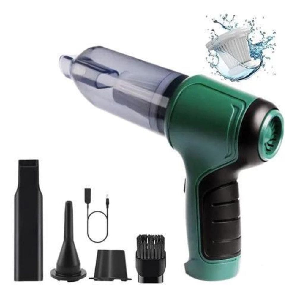 Aspirador E Soprador Novo Modelo -