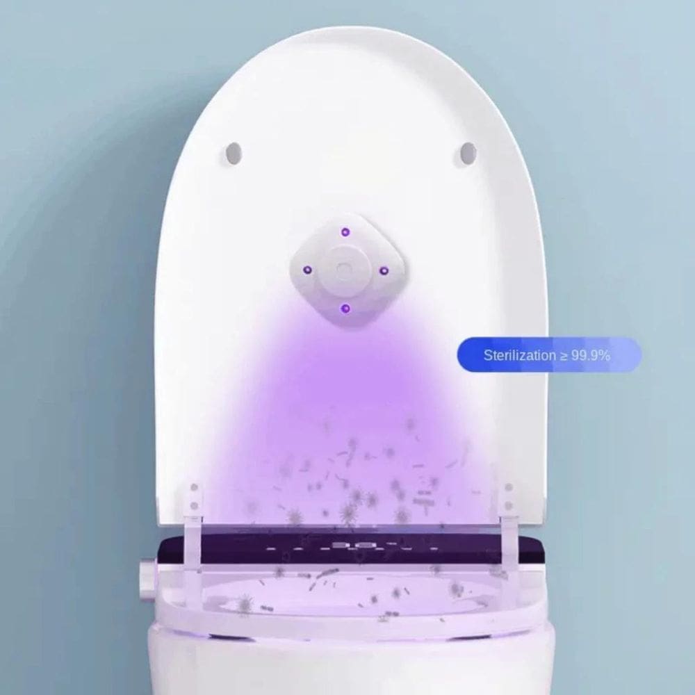 Esterilizador Uv Usb Recarregável Anti Bacteria Germicida