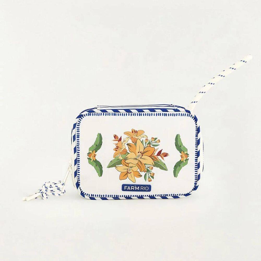 Necessaire Farm Xerô Destino Tropical