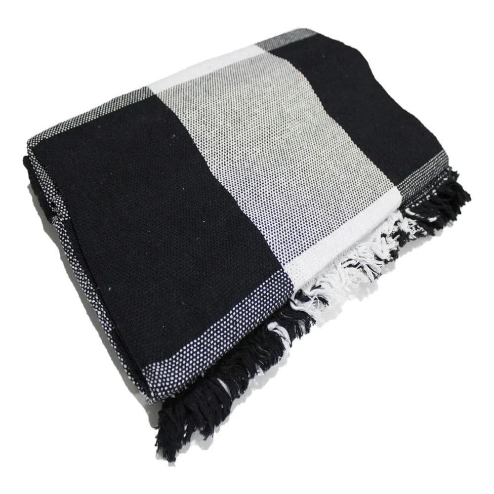 Manta Sofá Retratil 2 E 3 Lugares 180X240 Mt Grande Colorida