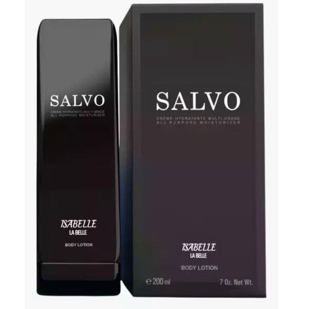 Creme Hidratante Corporal Salvo 200Ml Isabelle La Belle