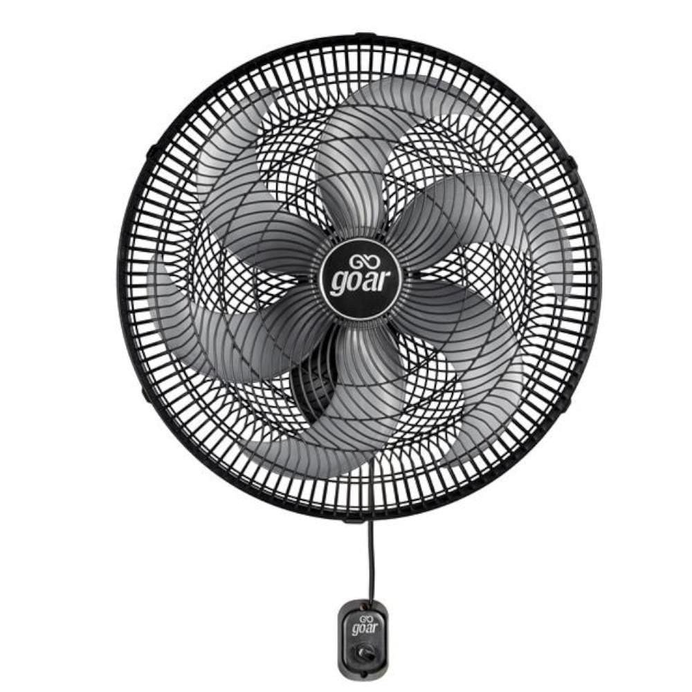 Ventilador De Parede 50 Cm 6 Pás 3 Velocidades - Vt50Pc Goar