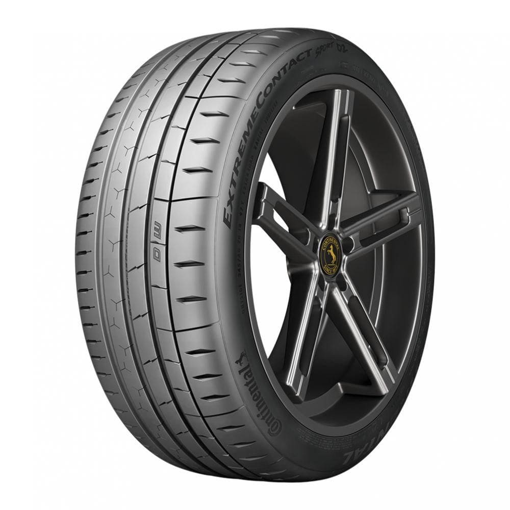 Pneu Continental Aro 18 265/40R18 ExtremeContact Sport 02 101Y XL FR