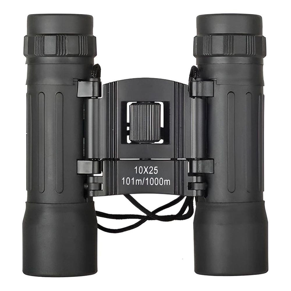 Binóculo Profissional Longo Alcance 10X25 Zoom Distância