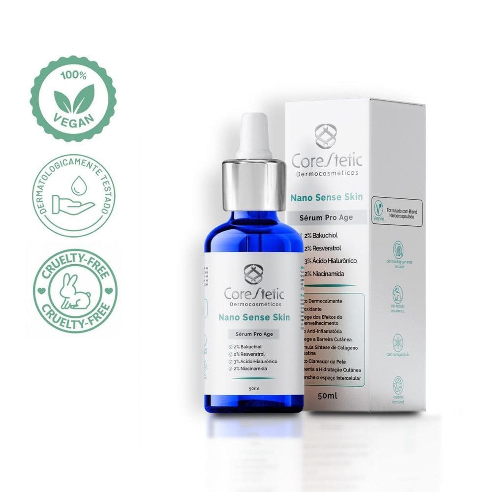 Sérum Nano Sense Skin