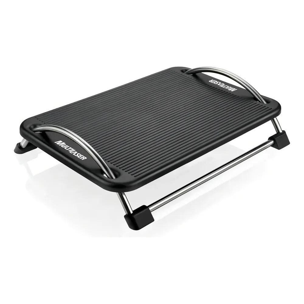 Descanso Multilaser De Pés Ergonômico Reclinável - Ac059