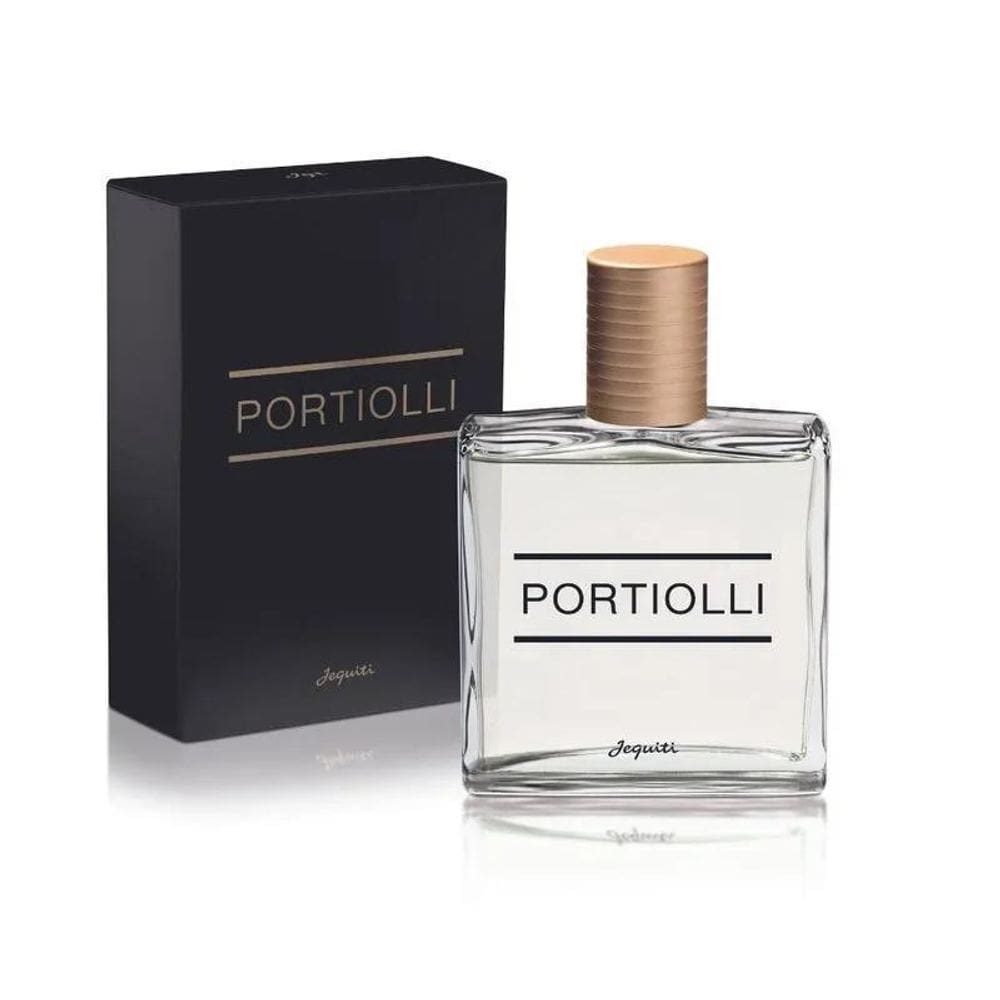 Deo Colônia Masculina Portiolli 90Ml - Jequiti