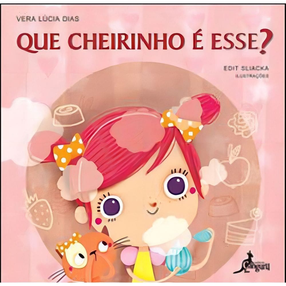 Que Cheirinho É Esse?